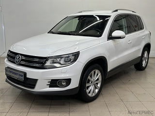 Фото Volkswagen Tiguan I Рестайлинг с пробегом