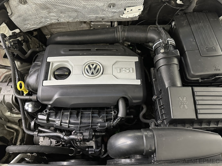 Фото Volkswagen Tiguan I Рестайлинг с пробегом | №13 Фото Volkswagen Tiguan I Рестайлинг с пробегом | №13