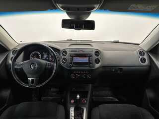 Фото Volkswagen Tiguan I Рестайлинг с пробегом Фото Volkswagen Tiguan I Рестайлинг с пробегом