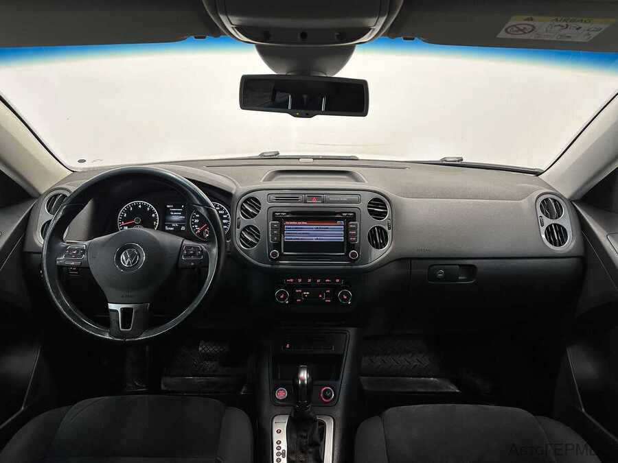 Фото Volkswagen Tiguan I Рестайлинг с пробегом | №5 Фото Volkswagen Tiguan I Рестайлинг с пробегом | №5