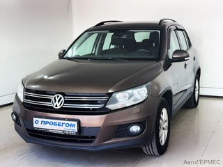 Фото Volkswagen Tiguan I Рестайлинг с пробегом Фото Volkswagen Tiguan I Рестайлинг с пробегом