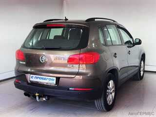 Фото Volkswagen Tiguan I Рестайлинг с пробегом Фото Volkswagen Tiguan I Рестайлинг с пробегом