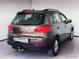 Фото Volkswagen Tiguan I Рестайлинг с пробегом Фото Volkswagen Tiguan I Рестайлинг с пробегом
