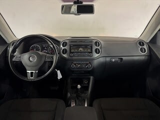 Фото Volkswagen Tiguan I Рестайлинг с пробегом Фото Volkswagen Tiguan I Рестайлинг с пробегом