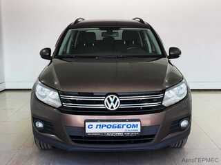 Фото Volkswagen Tiguan I Рестайлинг с пробегом Фото Volkswagen Tiguan I Рестайлинг с пробегом