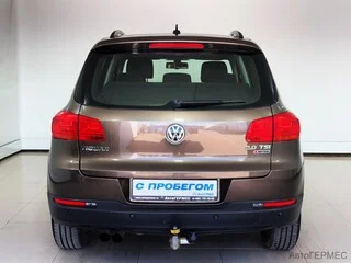 Фото Volkswagen Tiguan I Рестайлинг с пробегом Фото Volkswagen Tiguan I Рестайлинг с пробегом