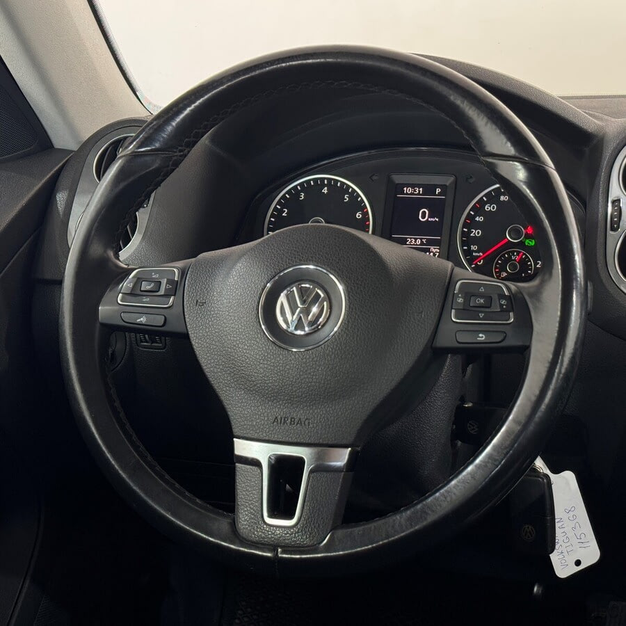 Фото Volkswagen Tiguan I Рестайлинг с пробегом | №9 Фото Volkswagen Tiguan I Рестайлинг с пробегом | №9