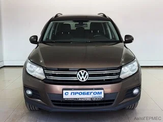Фото Volkswagen Tiguan I Рестайлинг с пробегом Фото Volkswagen Tiguan I Рестайлинг с пробегом