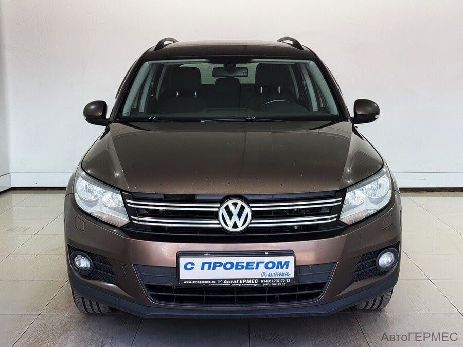 Фото Volkswagen Tiguan I Рестайлинг с пробегом | №2 Фото Volkswagen Tiguan I Рестайлинг с пробегом | №2