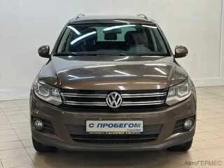 Фото Volkswagen Tiguan I Рестайлинг с пробегом