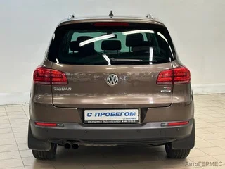 Фото Volkswagen Tiguan I Рестайлинг с пробегом