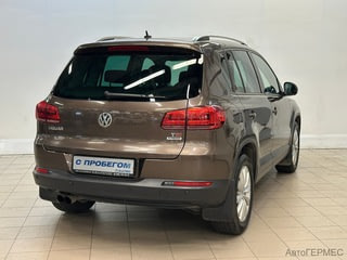 Фото Volkswagen Tiguan I Рестайлинг с пробегом