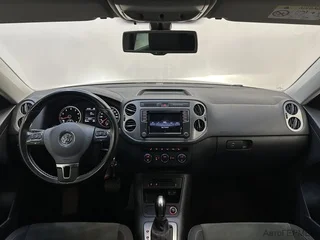 Фото Volkswagen Tiguan I Рестайлинг с пробегом
