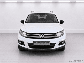 Фото Volkswagen Tiguan I Рестайлинг с пробегом Фото Volkswagen Tiguan I Рестайлинг с пробегом