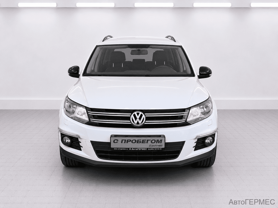 Фото Volkswagen Tiguan I Рестайлинг с пробегом | №2 Фото Volkswagen Tiguan I Рестайлинг с пробегом | №2