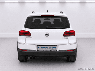 Фото Volkswagen Tiguan I Рестайлинг с пробегом Фото Volkswagen Tiguan I Рестайлинг с пробегом