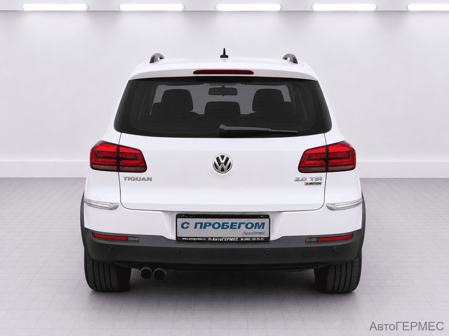 Фото Volkswagen Tiguan I Рестайлинг с пробегом | №3 Фото Volkswagen Tiguan I Рестайлинг с пробегом | №3