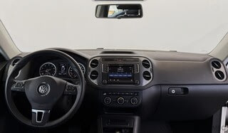 Фото Volkswagen Tiguan I Рестайлинг с пробегом Фото Volkswagen Tiguan I Рестайлинг с пробегом