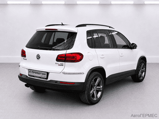 Фото Volkswagen Tiguan I Рестайлинг с пробегом Фото Volkswagen Tiguan I Рестайлинг с пробегом
