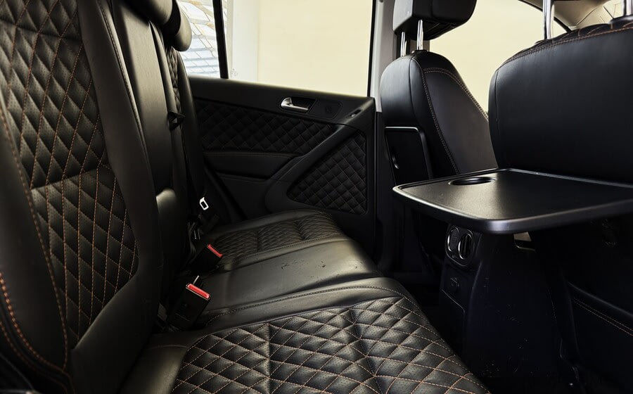 Фото Volkswagen Tiguan I Рестайлинг с пробегом | №13 Фото Volkswagen Tiguan I Рестайлинг с пробегом | №13
