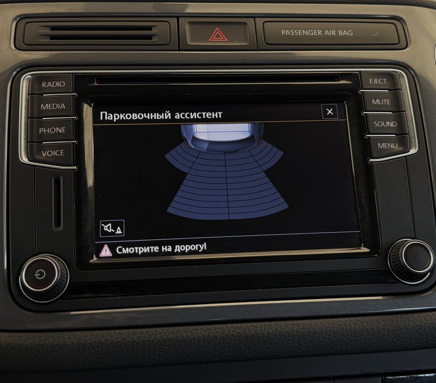 Фото Volkswagen Tiguan I Рестайлинг с пробегом | №8 Фото Volkswagen Tiguan I Рестайлинг с пробегом | №8