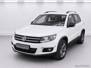 Фото Volkswagen Tiguan I Рестайлинг с пробегом Фото Volkswagen Tiguan I Рестайлинг с пробегом