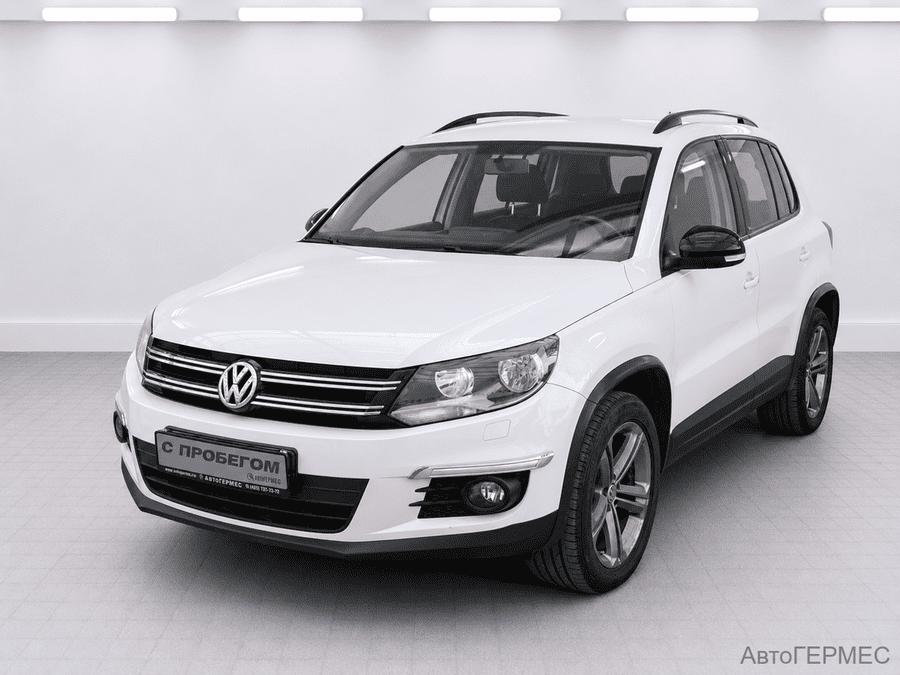Фото Volkswagen Tiguan I Рестайлинг с пробегом | №1 Фото Volkswagen Tiguan I Рестайлинг с пробегом | №1