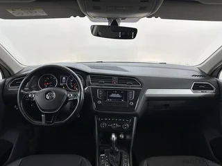 Фото Volkswagen Tiguan II с пробегом