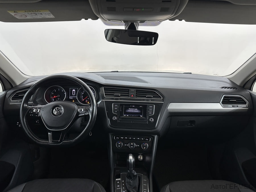Фото Volkswagen Tiguan II с пробегом | №5