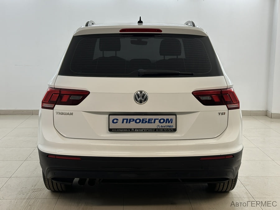 Фото Volkswagen Tiguan II с пробегом | №3