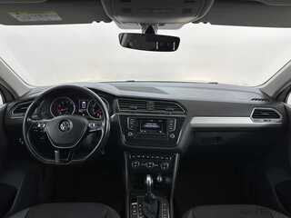 Фото Volkswagen Tiguan II с пробегом