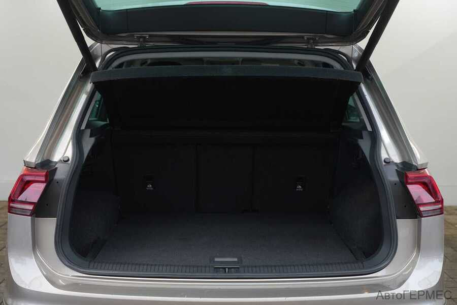 Фото Volkswagen Tiguan II с пробегом | №16