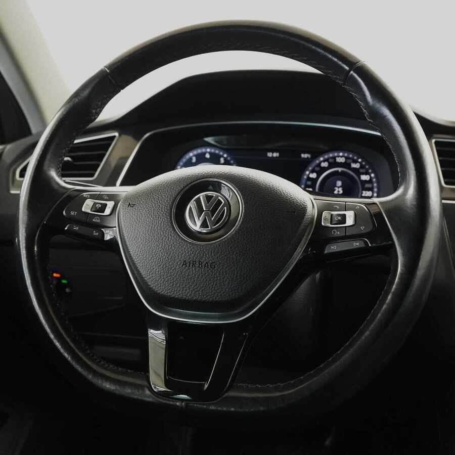 Фото Volkswagen Tiguan II с пробегом | №9