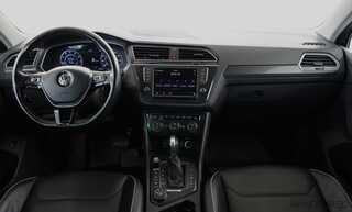 Фото Volkswagen Tiguan II с пробегом