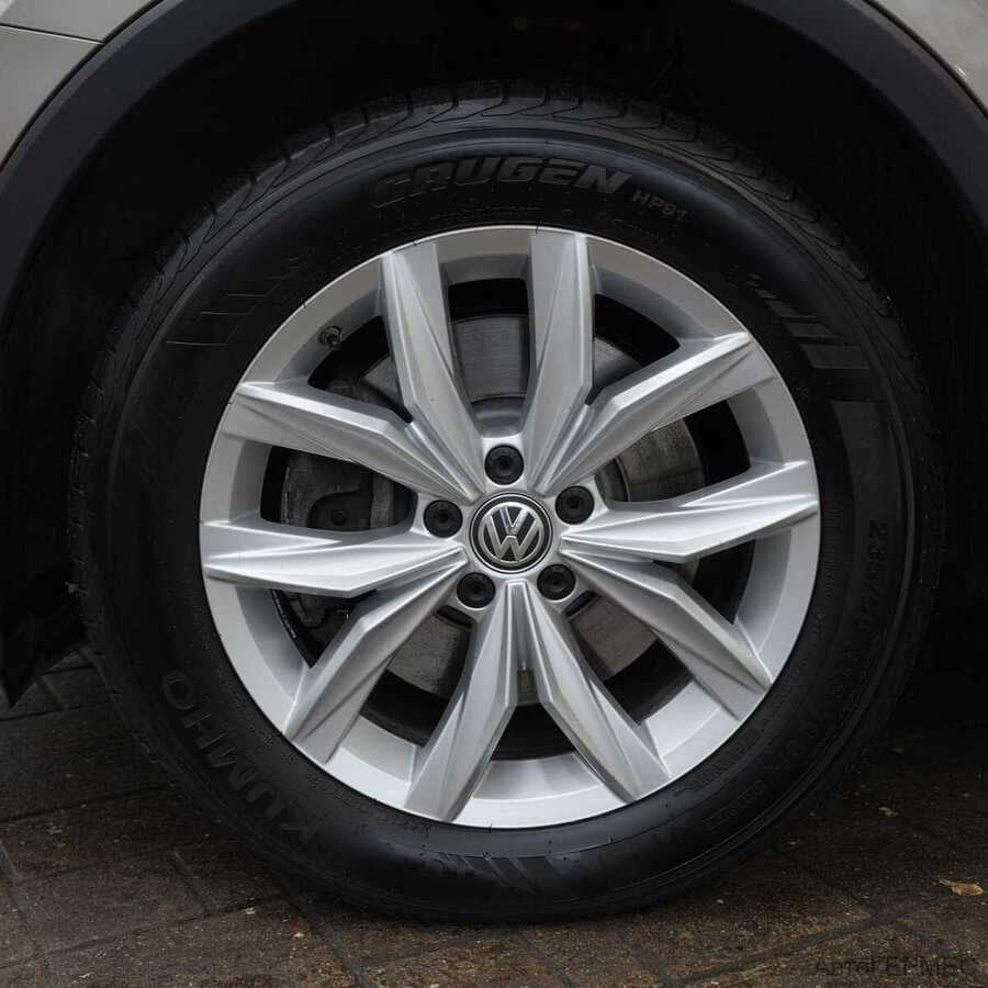 Фото Volkswagen Tiguan II с пробегом | №18