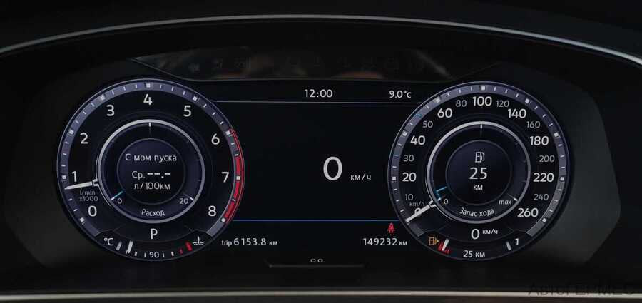 Фото Volkswagen Tiguan II с пробегом | №6