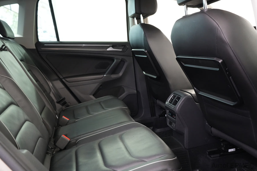 Фото Volkswagen Tiguan II с пробегом | №15