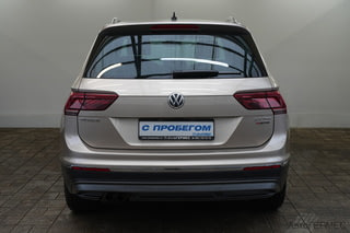 Фото Volkswagen Tiguan II с пробегом