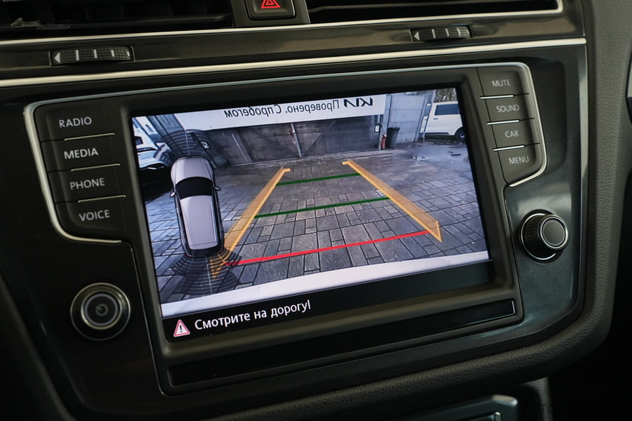 Фото Volkswagen Tiguan II с пробегом | №7