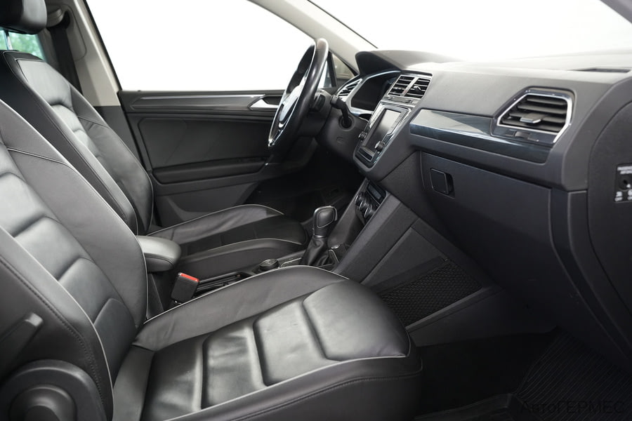 Фото Volkswagen Tiguan II с пробегом | №14