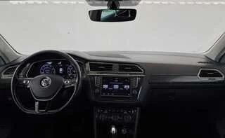 Фото Volkswagen Tiguan II с пробегом Фото Volkswagen Tiguan II с пробегом