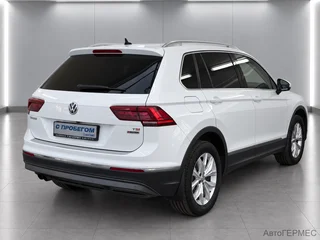 Фото Volkswagen Tiguan II с пробегом Фото Volkswagen Tiguan II с пробегом