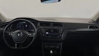 Фото Volkswagen Tiguan II с пробегом Фото Volkswagen Tiguan II с пробегом