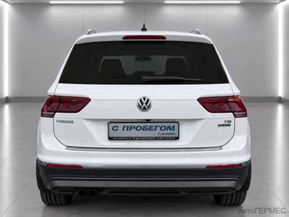 Фото Volkswagen Tiguan II с пробегом Фото Volkswagen Tiguan II с пробегом