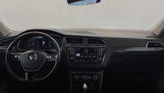 Фото Volkswagen Tiguan II с пробегом Фото Volkswagen Tiguan II с пробегом