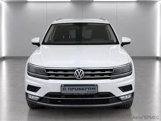 Фото Volkswagen Tiguan II с пробегом Фото Volkswagen Tiguan II с пробегом