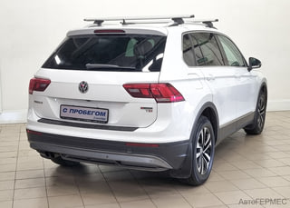 Фото Volkswagen Tiguan II с пробегом Фото Volkswagen Tiguan II с пробегом