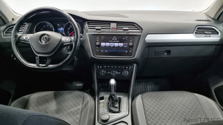 Фото Volkswagen Tiguan II с пробегом Фото Volkswagen Tiguan II с пробегом