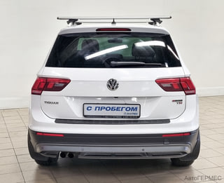 Фото Volkswagen Tiguan II с пробегом Фото Volkswagen Tiguan II с пробегом