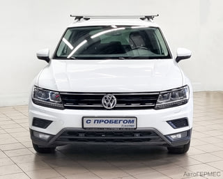 Фото Volkswagen Tiguan II с пробегом Фото Volkswagen Tiguan II с пробегом